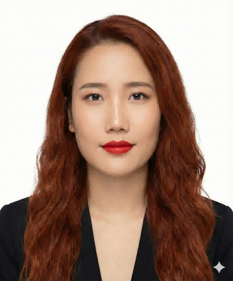 Jessica Hatlunmoi Vaiphei - Member of Future Vision Group